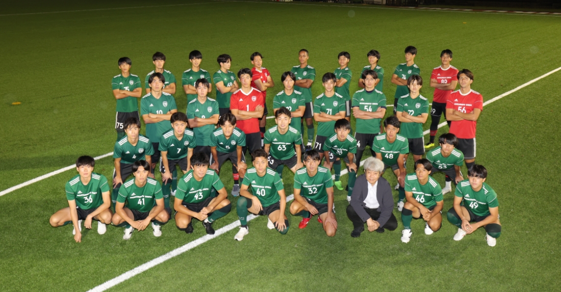 サッカー部(男子)