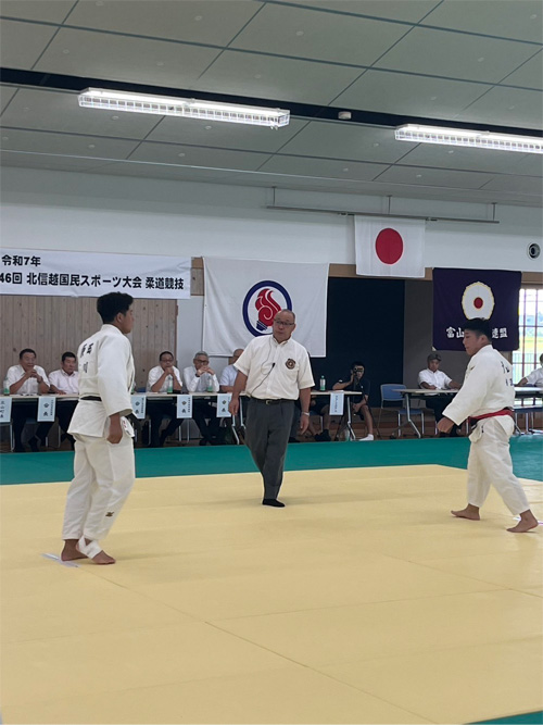 柔道部