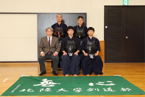 剣道部