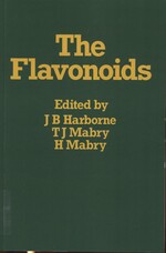 The Flavonoids / edited by J. B. Harborne, T. J. Mabry, and Helga Mabry ; part 2
