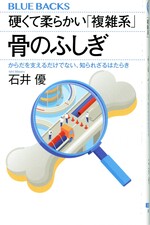 硬くて柔らかい「複雑系」骨のふしぎ : からだを支えるだけでない、知られざるはたらき / 石井優著