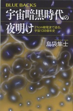 宇宙暗黒時代の夜明け : 21cm線電波で迫る、宇宙138億年史 / 島袋隼士著