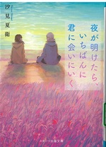 夜が明けたら、いちばんに君に会いにいく / 汐見夏衛著
