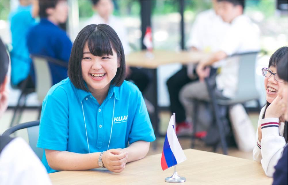 オープンキャンパスで先輩や先生に相談