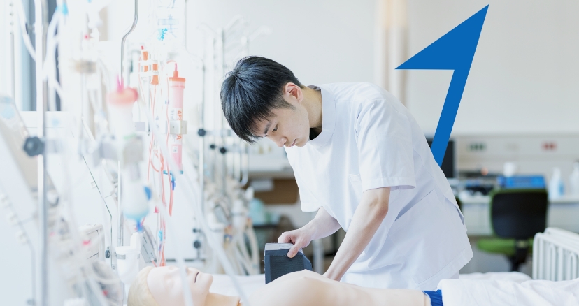 医療保健学部 医療技術学科