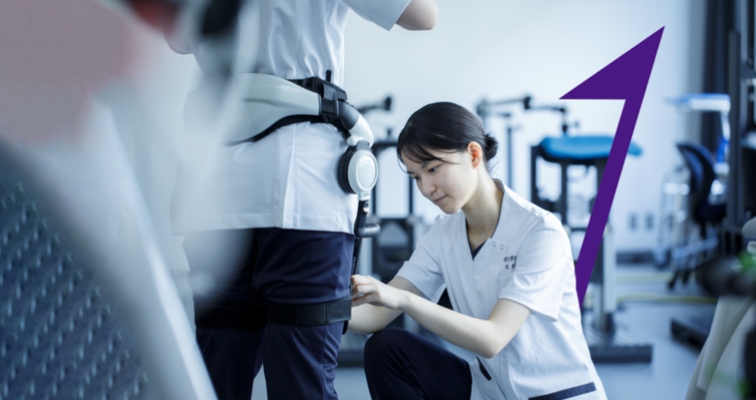 医療保健学部 理学療法学科