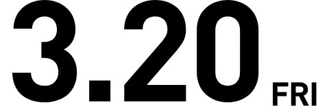 3.20fri