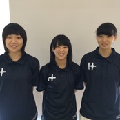 女子バスケットボール部から石川国体メンバーに３人選出