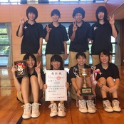 バスケットボール部（女子）が石川県選手権大会初優勝