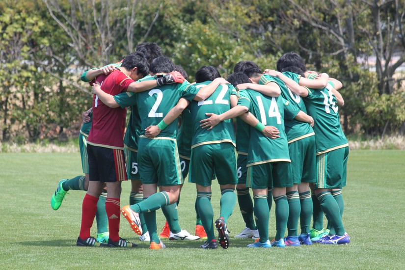 男子サッカー第97回天皇杯 兵庫県代表に敗れる Topics 北陸大学 男子サッカー第97回天皇杯 兵庫県代表に敗れる Topics 北陸大学