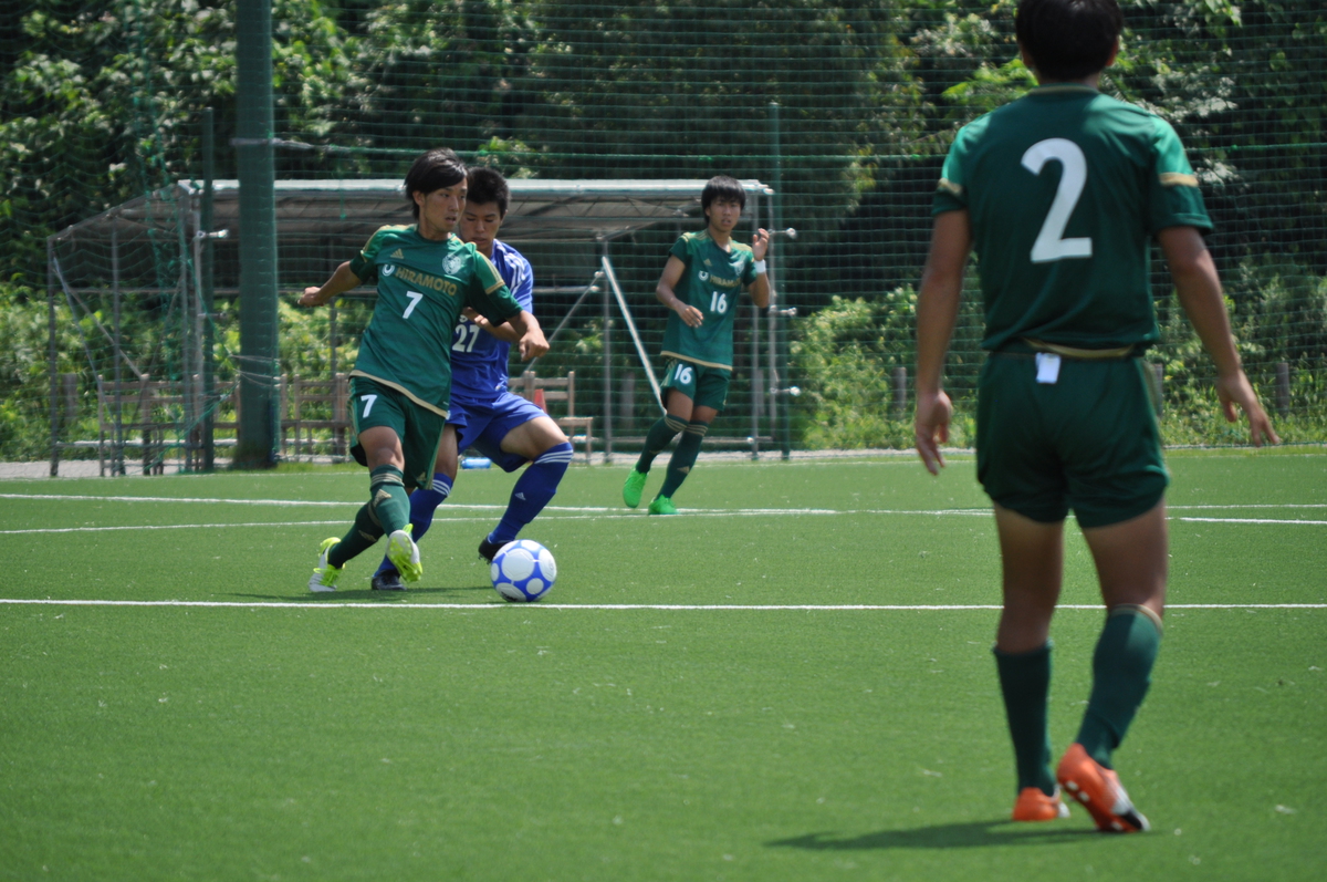 サッカー ユニオンドリームチャレンジカップ17 開催中 Topics 北陸大学 サッカー ユニオンドリームチャレンジカップ17 開催中 Topics 北陸大学