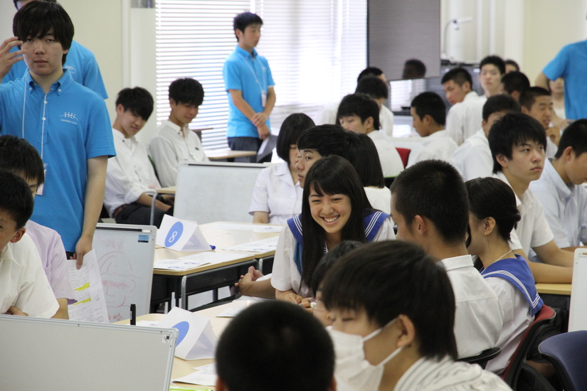第3回オープンキャンパスを開催 Topics 北陸大学