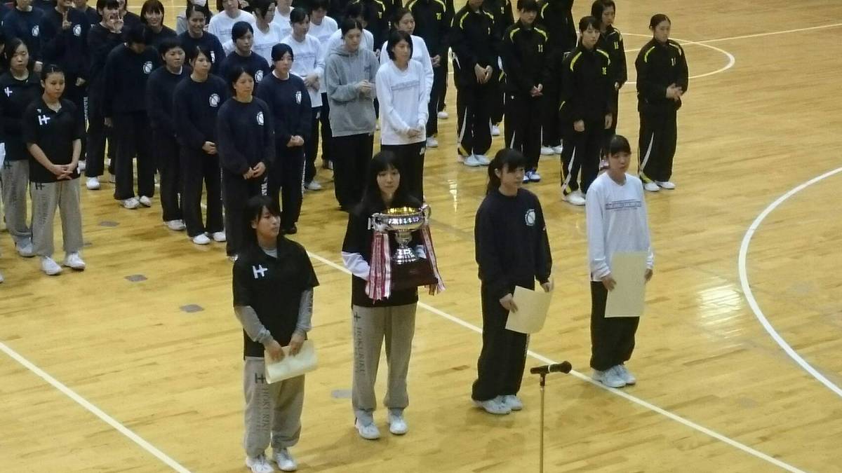 女子バスケットボール部 インカレ予選 初優勝 Topics 北陸大学