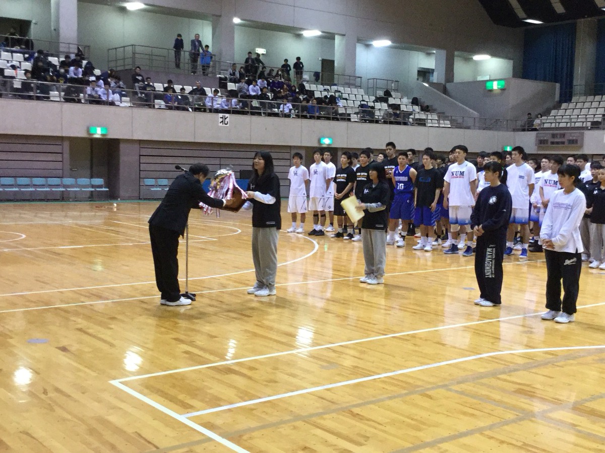 女子バスケットボール部 インカレ予選 初優勝 Topics 北陸大学