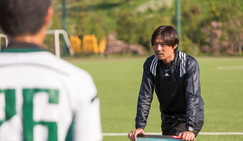 男子サッカー部の西川監督がjfa公認s級ライセンスを取得 Topics 北陸大学