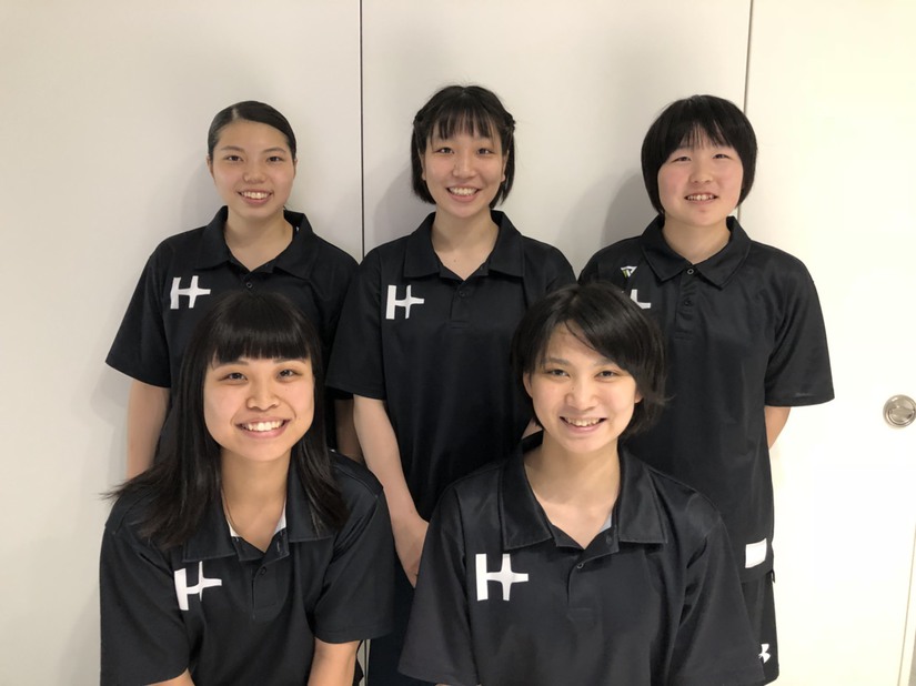 女子バスケットボール部 石川県国体成年女子チームに選出 Topics 北陸大学 女子バスケットボール部 石川県国体成年女子チームに選出 Topics 北陸大学