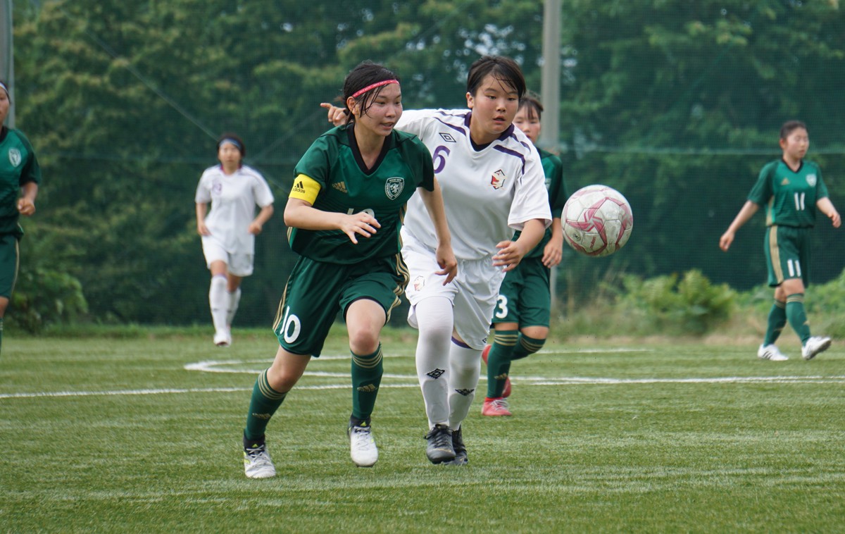 女子サッカー部5名が国体チームに選出 Topics 北陸大学 女子サッカー部5名が国体チームに選出 Topics 北陸大学