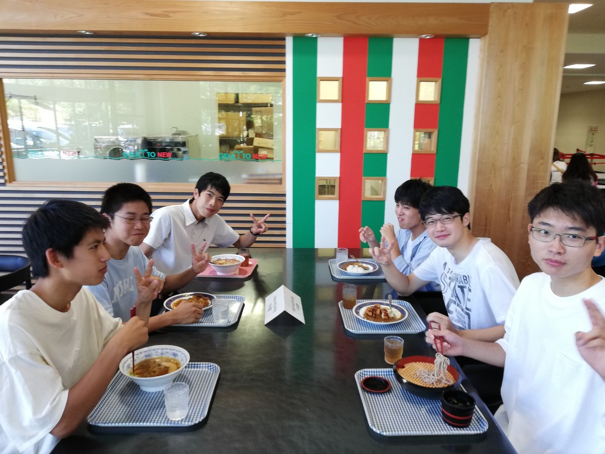 金沢高校３年生が本学で勉強合宿を実施 Topics 北陸大学