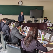 富山県内企業による大学訪問会を開催
