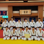 柔道部が北信越学生柔道優勝大会（兼インカレ予選）で優勝！