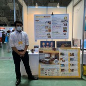 e-messe kanazawa 2021に出展しました