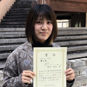 第39回全日本中国語スピーチコンテスト石川県大会において第1位を受賞！