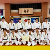 柔道部が北信越学生柔道優勝大会（兼インカレ予選）で優勝