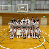 女子バスケットボール部が北信越新人戦で優勝！
