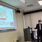 JICA北陸センターの出前講座で日本の国際協力について学ぶ