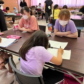 外国人児童・生徒への日本語学習支援ボランティアを行いました
