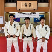 柔道部が全日本学生柔道体重別選手権大会（兼インカレ個人戦予選）で優勝