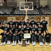 バスケットボール部　男子・女子　北信越大学春季リーグ戦３連覇