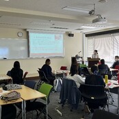 日本語ボランティア研修会を開催