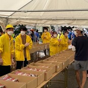 「金沢マラソン2022」運営ボランティア70名を派遣