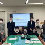 北陸大学ものづくりLab(クリエイティブ研究会)地域課題研究ゼミナール支援事業の活動成果を報告