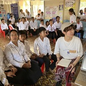 「トビタテ！留学JAPAN日本代表プログラム」奨学生 廣田美羽さんから、カンボジアとのオンライン交流会企画運営レポートが届きました！