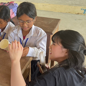 【カンボジア研修レポート】小学校で教育ボランティア「科学実験教室」を実施！～教育ボランティア実践編①～