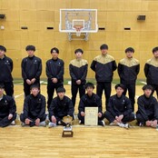 男子バスケットボール部　石川県学生選手権優勝！
