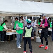 「加賀温泉郷マラソン2023」運営ボランティア30名を派遣