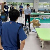 輪島市・加賀市で介護ロボットの実演会を開催