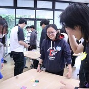 〈学生レポート〉シンガポールの留学生と国際交流イベントを実施