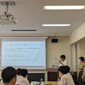 経済経営学部オープンキャンパスで、学生による「Tableau教室」を開催！