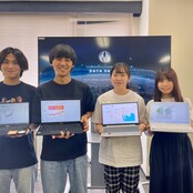 経済経営学部生がTableau DATA Saberに挑戦中！