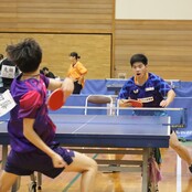 卓球部「全日本学生総合卓球選手権大会（インカレ個人の部）」へ５名出場決定