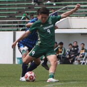 サッカー部　後藤寛斗さんがU-20全日本大学選抜に選出