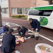 医療保健学部　髙橋純子教授の輪島市と連携した「新たな救命体制モデル」が各種メディアで取り上げられました