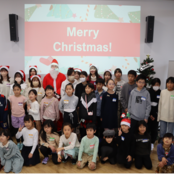 小学生対象CHRISTMAS ENGLISH EVENTを開催