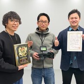 経済経営学部  藤本 雄紀講師、日下 恭輔助教、田部田 晋助教がベストペーパー特別賞を受賞しました