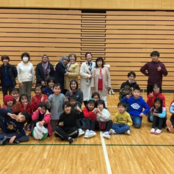 日本語ボランティアサークル「つなぐみ」が外国人児童との交流会を開催