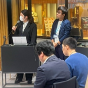 北大マネジメント塾が「日本におけるEV普及についての研究」を国立研究開発法人情報通信研究機構（NICT）にて報告